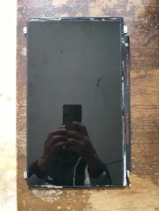 Pantalla LCD Táctil