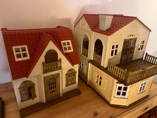 Casa Sylvanian Families