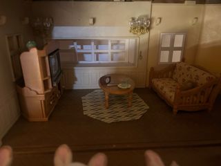 Casa Sylvanian Families