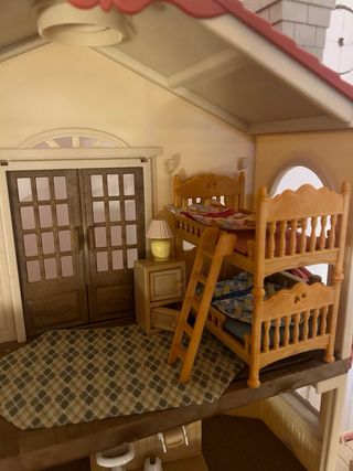 Casa Sylvanian Families