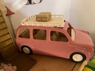 Casa Sylvanian Families