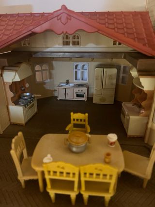 Casa Sylvanian Families