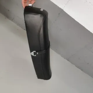 Asiento Vespa PX - Iris Negro