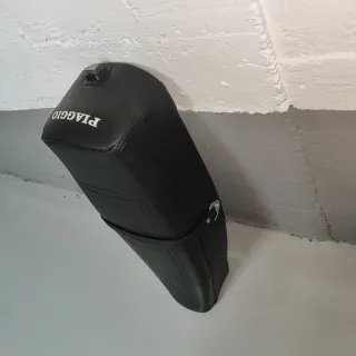 Asiento Vespa PX - Iris Negro