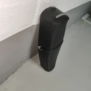 Asiento Vespa PX - Iris Negro