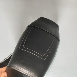 Asiento Vespa PX - Iris Negro