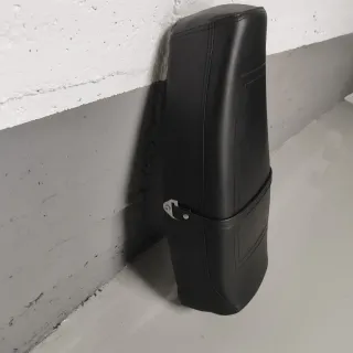 Asiento Vespa PX - Iris Negro