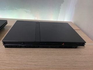 Lote Playstation 2 Sony Nero