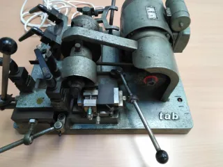 Maquina copias de llaves