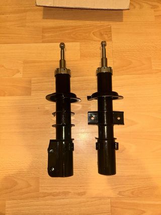 Amortiguadores Delanteros panda , seat marbella