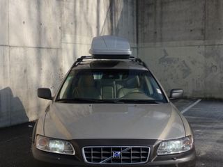 Cofre de techo VOLVO