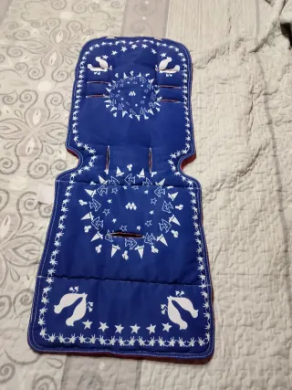 Silla Maclaren con accesorios