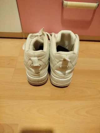 Zapatillas deportivas altas talla 40