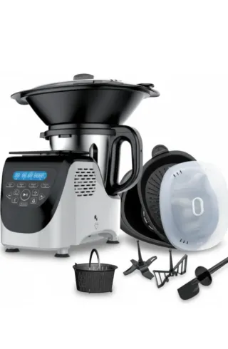 OFERTON Robot Cocina CHEF O MATIC Multifunción 100