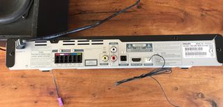 Philips Home Theater 5.1 con Subwoofer