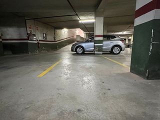 Garaje en venta en Avenida de la Paz en Xirivella