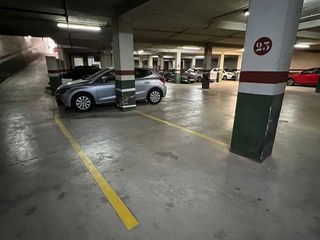 Garaje en venta en Avenida de la Paz en Xirivella