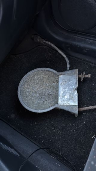 Bebedero para caballos y animales