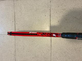 Lote 2 Raquetas Prince Beast 100