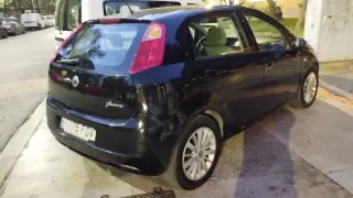 FIAT Punto 2007