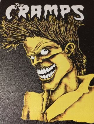 Quadro Canvas The Cramps
