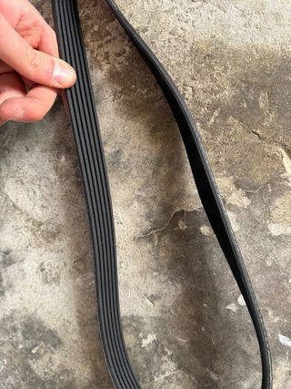 Cinghia servizi DAYCO 6PK2698
