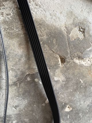 Cinghia servizi DAYCO 6PK2698