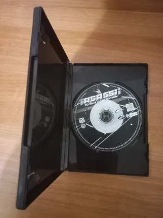 Juego PC CD-ROM Agassi Tennis Generation