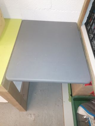 Kit Camper: Mueble + Arcón + mesa abatible