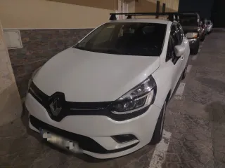 Renault Clio 2017