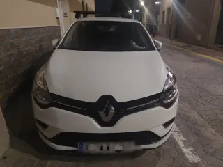 Renault Clio 2017