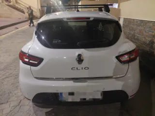 Renault Clio 2017