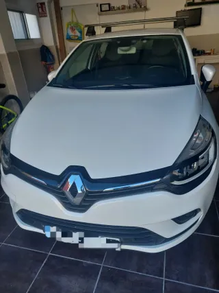 Renault Clio 2017