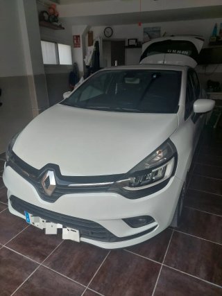 Renault Clio 2017