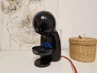 Cafetera Dolce Gusto Negra