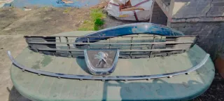 Parrilla Delantera Peugeot 807