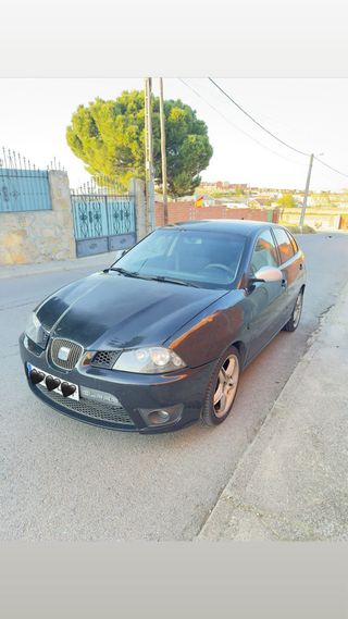 SEAT Ibiza 2005