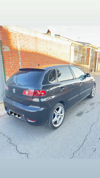 SEAT Ibiza 2005