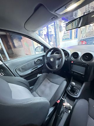 SEAT Ibiza 2005