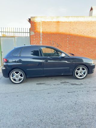 SEAT Ibiza 2005