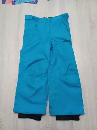 Pantalón esquí niño Ripcurl azul