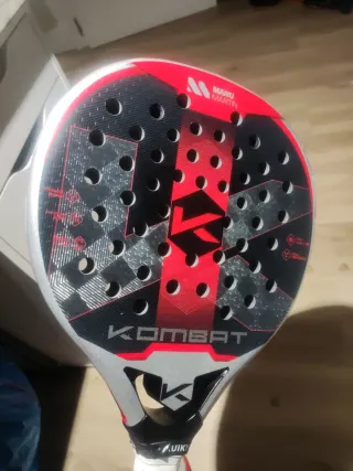 Pala Padel KOMBAT FUJI 2025 By MANU MARTÍN  NUEVA