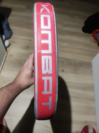 Pala Padel KOMBAT FUJI 2025 By MANU MARTÍN  NUEVA