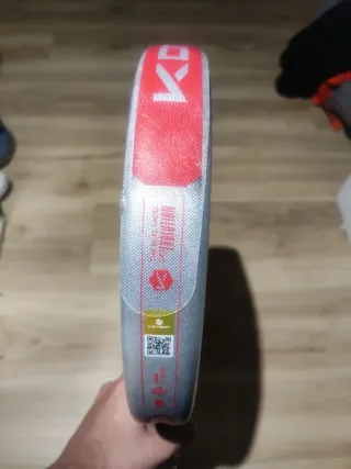 Pala Padel KOMBAT FUJI 2025 By MANU MARTÍN  NUEVA