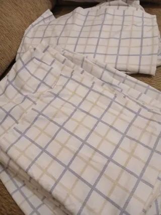 2 Juegos Sábanas Cama 90