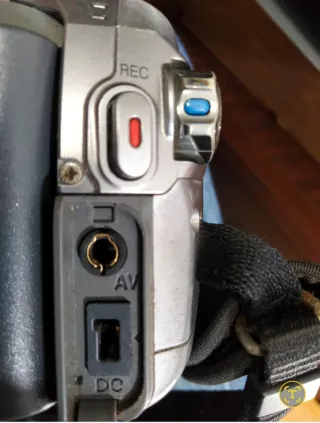 Videocámara JVC GZ-MG 130 E