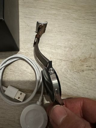 Huawei Watch GT 3 46mm Marrón/Plata