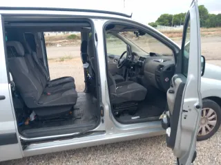 Peugeot Expert camper