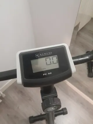 Bicicleta Estática DOMYOS