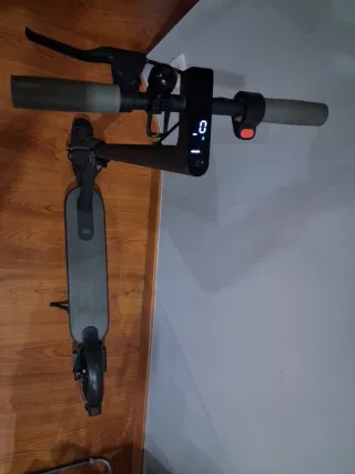 Patinete Xiaomi 1S con batería de 250W